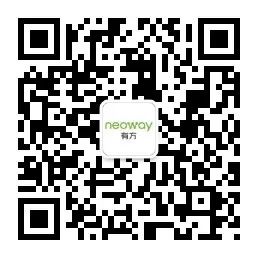 赢彩吧科技,Neoway,二维码,微信公众号,招聘,物联网